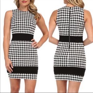 Michael Kors Gingham sheath dress